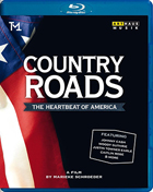 Country Roads: The Heartbeat Of America (Blu-ray)