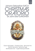Bach: Christmas Oratorio: Monteverdi Choir / English Baroque Soloists: Claron McFadden / Bernarda Fink