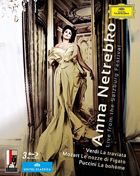 Anna Netrebko: Live From The Salzburg Festival (Blu-ray)