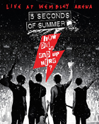 5 Seconds Of Summer: How Did We End Up Here?: 5 Seconds Of Summer Live At Wembley Arena (Blu-ray)