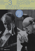 Bruno Monsaingeon Edition 3: Sviatoslav Richter / Gennadi Rozhdestvensky