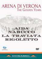 Enzo Biagi: Arena Di Verona: Golden Years