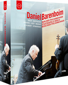 Daniel Barenboim: Daniel Barenboim Box
