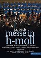 Bach: Messe In H-Moll / Mass In B Minor / Mess In Si Mineur: Ensemble Orchestral De Paris