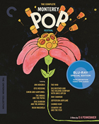 Complete Monterey Pop Festival: Collector's Set: The Criterion Collection: Remastered Edition (Blu-ray)