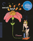 Monterey Pop: Criterion Collection: Remastered Edition (Blu-ray)