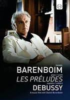 Daniel Barenboim: Daniel Barenboim Plays And Explains Les Preludes
