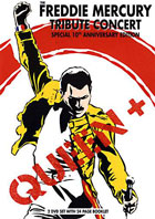 Freddie Mercury Tribute Concert: 10th Anniversary Edition (DTS)