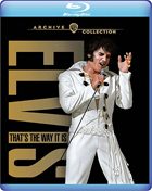 Elvis: That's The Way It Is: Special Edition: Warner Archive Collection (Blu-ray/DVD)