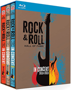 Rock And Roll Hall Of Fame Live: In Concert 2010-2019 (Blu-ray)