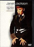 Janet Jackson: Velvet Rope Tour