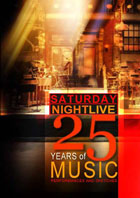 Saturday Night Live: 25 Years Of Music