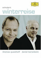 Schubert: Winterreise: Thomas Quasthoff / Daniel Barenboim
