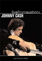 Johnny Cash: Live From Austin, TX