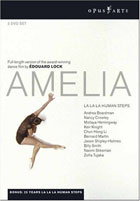 Andrea Boardman: Amelia: La La La Human Steps (DTS)