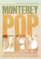 Monterey Pop: Criterion Collection (DTS)
