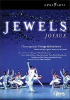 Balanchine: Jewels: Ballet De L'Opera national De Paris (DTS)