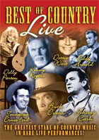 Best Of Country: Live!