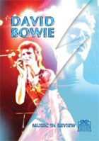 David Bowie: Music In Review (w/Book)