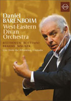 Daniel Barenboim And The West-Eastern Divan Orchestra: Live From The Alhambra, Granada
