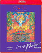 Santana: Montreux 2004: Hymns For Peace (HD DVD)