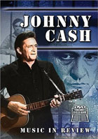Johnny Cash: Music In Review (w/Book)