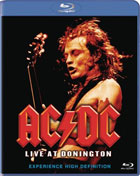 AC/DC: Live At Donington: Special Edition (Blu-ray)