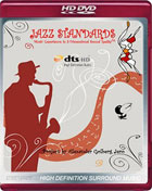 Jazz Standards: Music Experience In 3-Dimensional Sound Reality (HD DVD)
