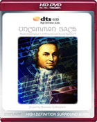 Uncommon Bach: Music Experience In 3-Dimensional Sound Reality (HD DVD)