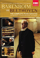 Beethoven: Sonatas Concerts 1 - 2: Daniel Barenboim