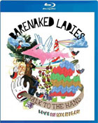 Barenaked Ladies: Talk To The Hand: Live In Michigan (Blu-ray)