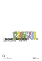 Beethoven: Symphonies 1 - 9: Berlin Philharmonic Orchestra: Claudio Abbado