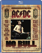 AC/DC: No Bull: Live Plaza De Toros De Las Ventas, Madrid: Director's Cut (Blu-ray)