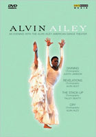 Alvin Ailey American Dance Theater: An Evening With The Alvin Ailey American Dance Theater