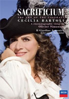 Cecilia Bartoli: Sacrificium: The Music Of The Castrati