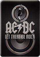 AC/DC: Let There Be Rock: Limited Collector's Edition (Blu-ray/DVD)