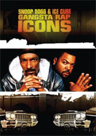 Gangsta Rap Icons: Snoop Dogg & Ice Cube