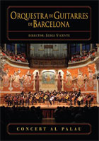 Orquesta De Guitarres De Barcelona: Concert Al Palau