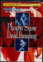 Phoebe Snow and David Bromberg