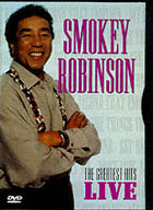Smokey Robinson: Greatest Hits Live