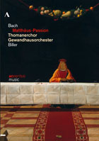 Bach: Matthaus-Passion: St. Thomas Boys Choir Leipzig