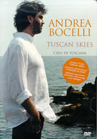 Andrea Bocelli: Tuscan Skies (DTS)