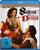 Samson And Delilah (1949)(Blu-ray-GR)