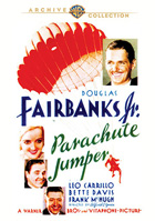 Parachute Jumper: Warner Archive Collection