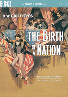 Birth Of A Nation: The Masters Of Cinema Series (PAL-UK)