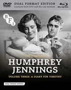 Complete Humphrey Jennings Volume Three: A Diary For Timothy  (Blu-ray-UK/DVD:PAL-UK)