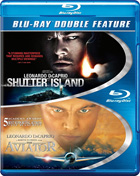 Aviator (Blu-ray) / Shutter Island (Blu-ray)