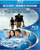 Blind Side (Blu-ray) / Dolphin Tale (Blu-ray)