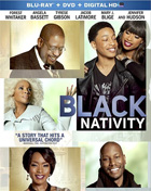 Black Nativity (Blu-ray/DVD)
