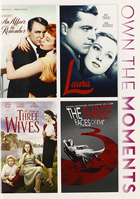 Affair To Remember / Laura / A Letter To Three Wives / The Three Faces Of Eve